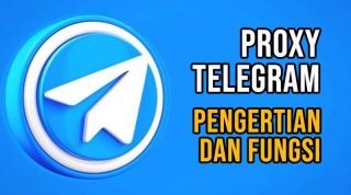 apa itu proxy telegram